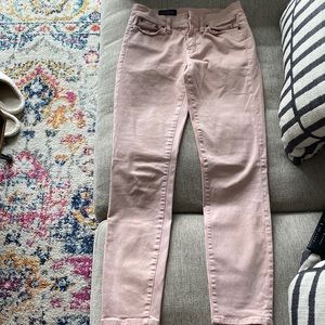 Jcrew Toothpick pant